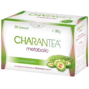 Momordica charantia metabolic, lemongrass herb, bitter melon fruits, peppermint leaves