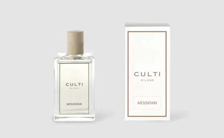 Mountain Spray