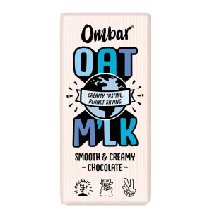 Ombar Oat M'lk Smooth & Creamy