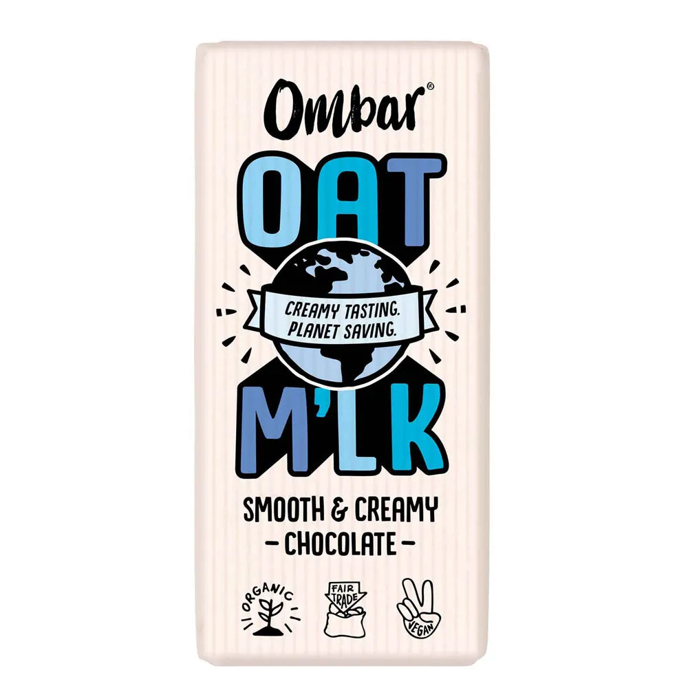 Ombar Oat M'lk Smooth & Creamy