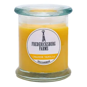 Orange Vanilla Candle (9 oz.)