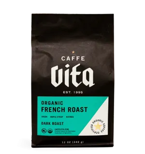Organic French Roast