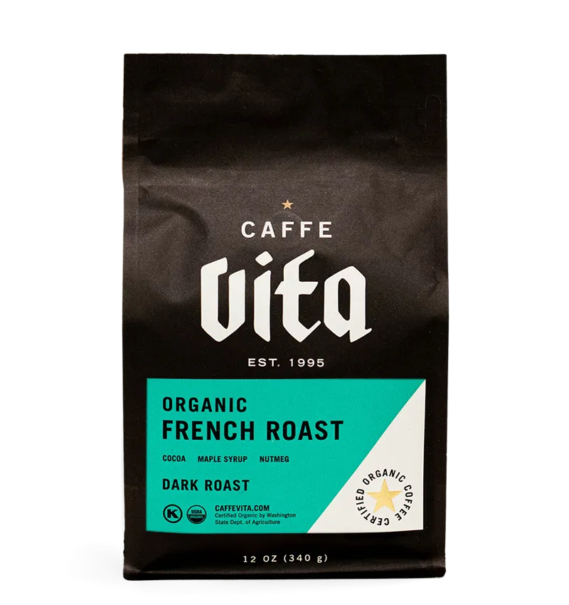 Organic French Roast