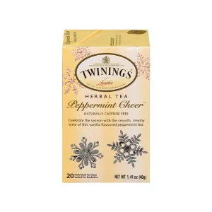 Peppermint Cheer (International Blend) - 20 Envelopes