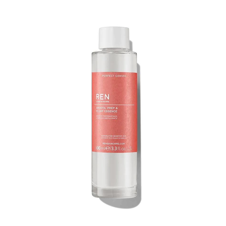 Perfect Canvas Smooth, Prep & Plump Essence