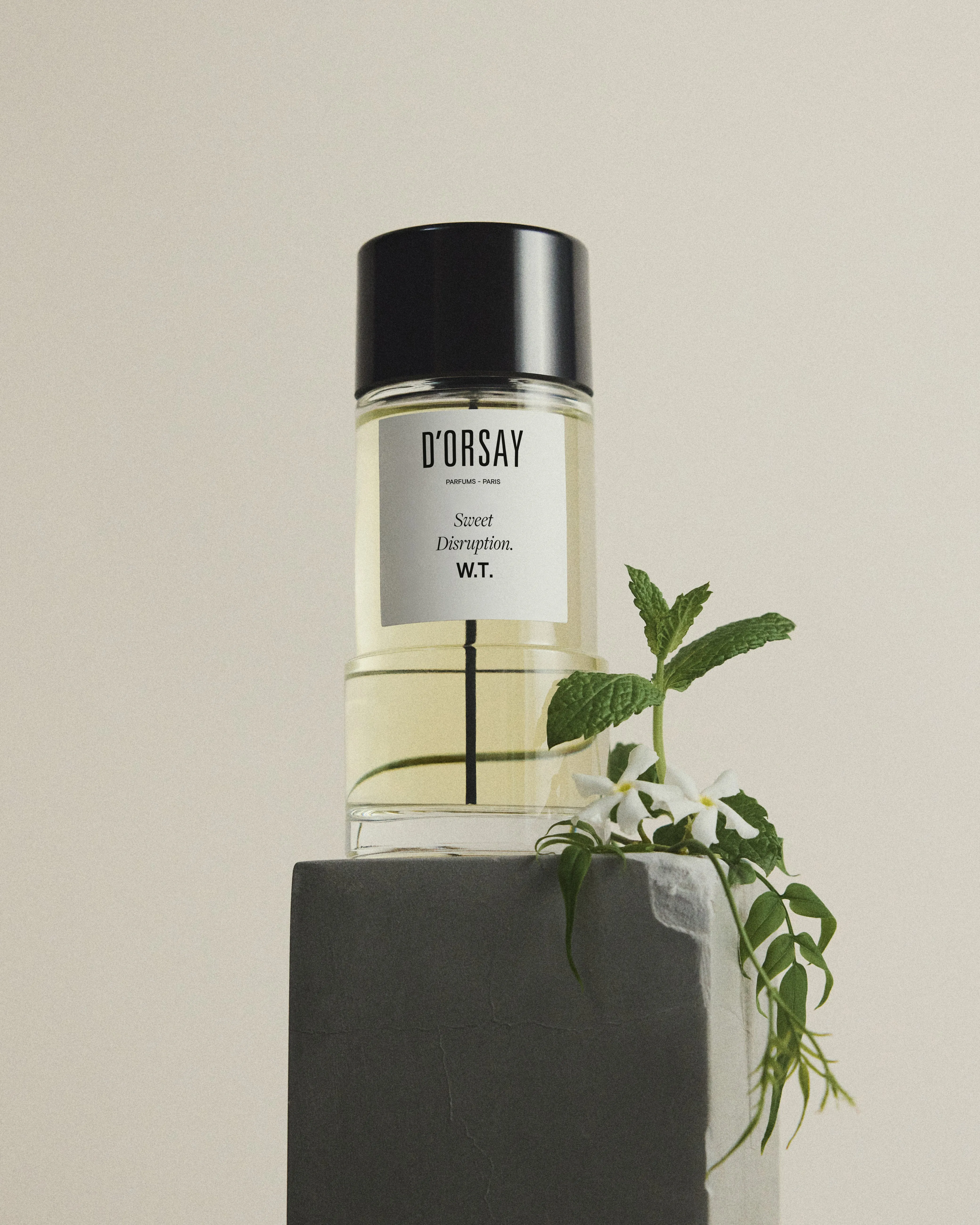 Perfume W.T - Sweet Disruption by D'Orsay Parfums