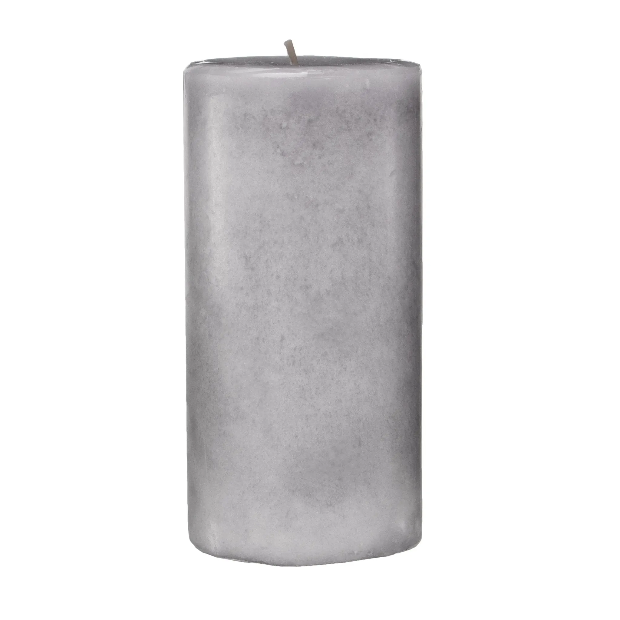 Pier 1 Rustic Woodlands 3x6 Mottled Pillar Candle