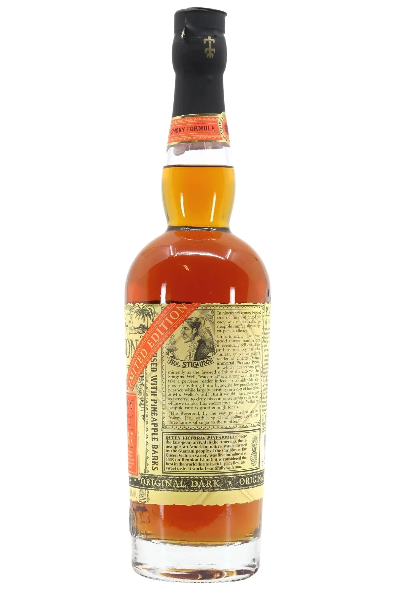 Plantation Rum Stiggins' Fancy Smoky Formula