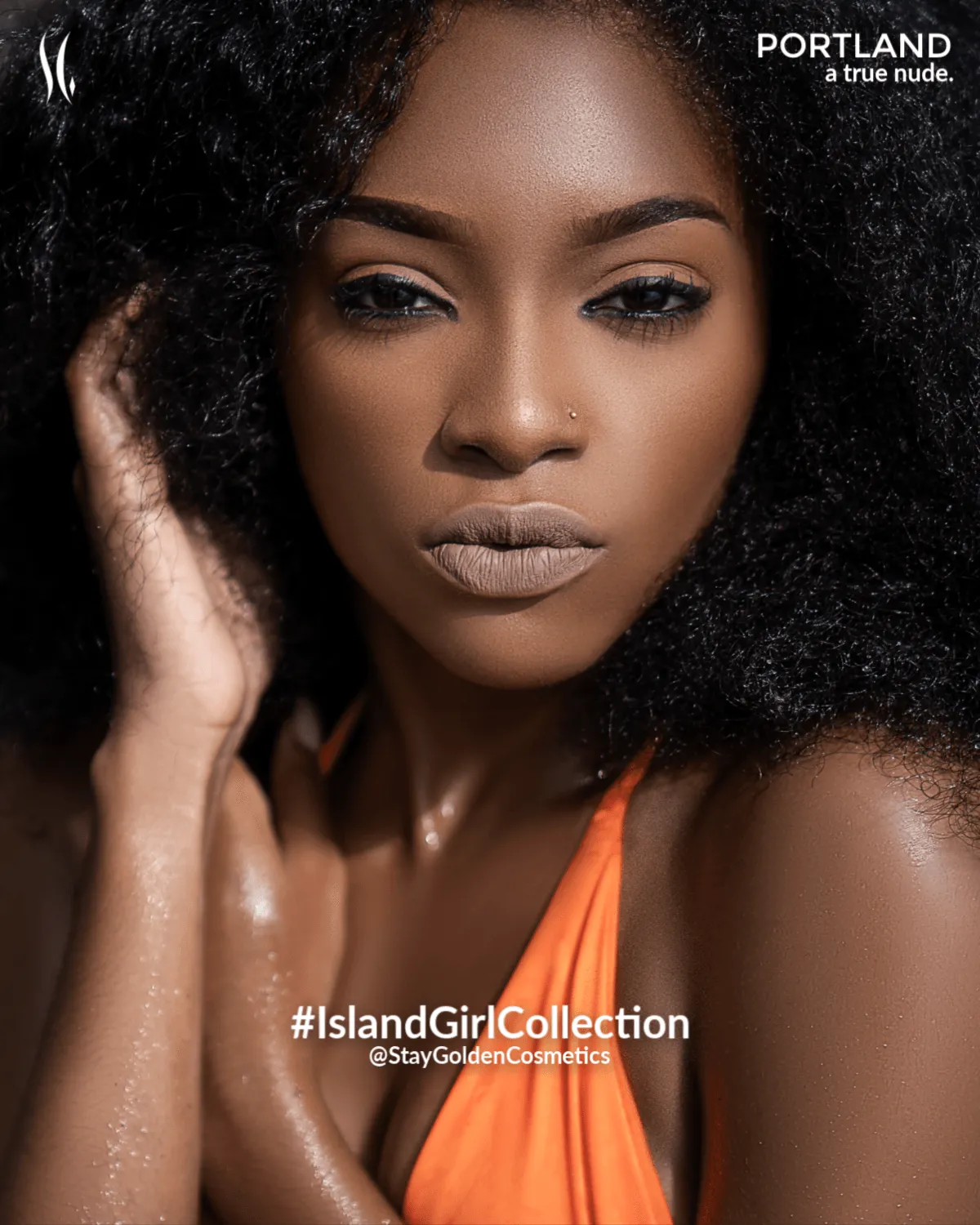 Portland Liquid Lipstick FG
