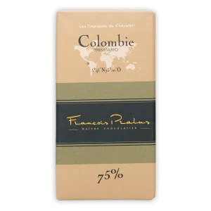 Pralus Colombie 75%