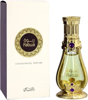 Rasasi Rabwa for unisex edp - 19 Ml