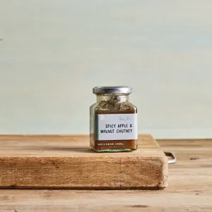 Rick Stein Spicy Apple and Walnut Chutney