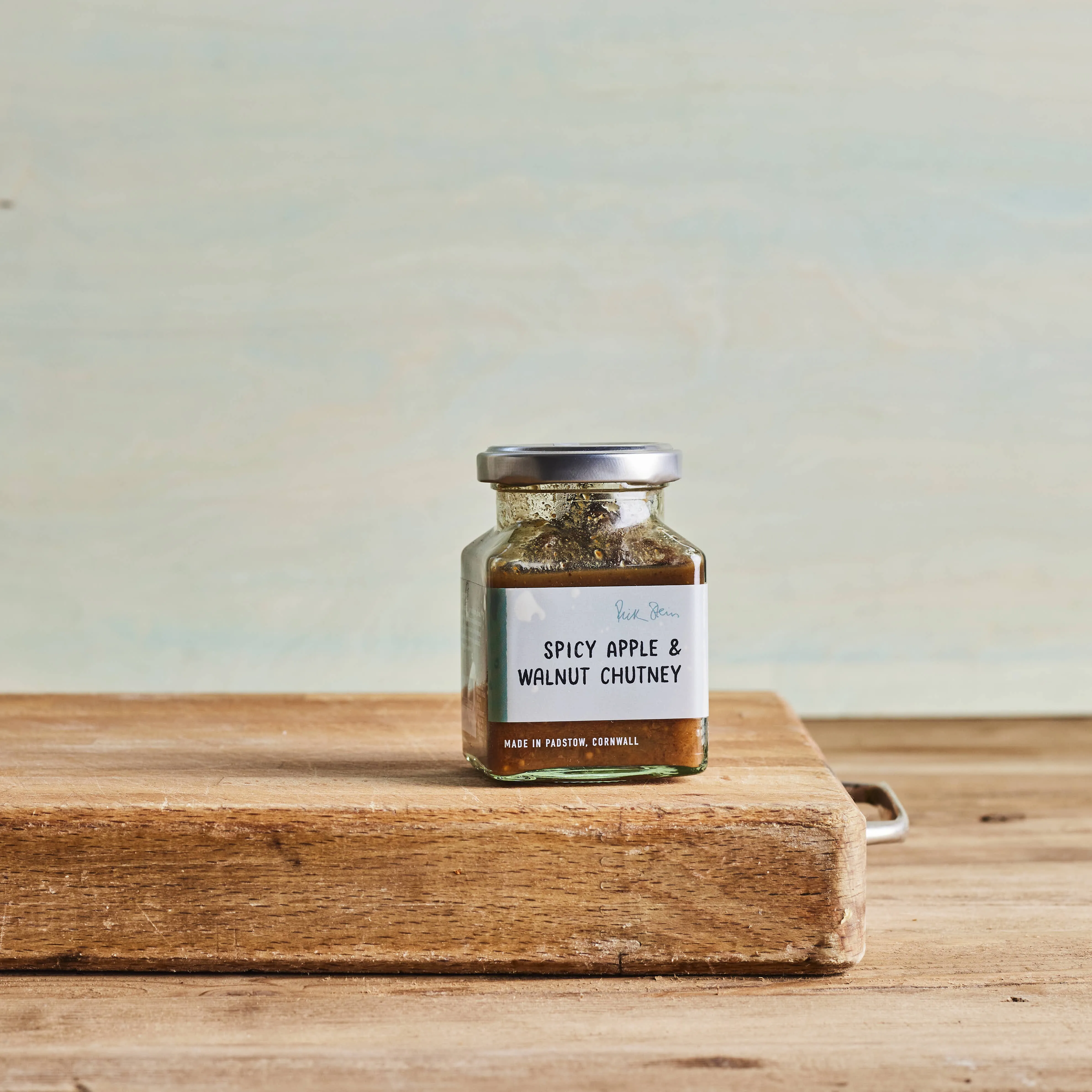 Rick Stein Spicy Apple and Walnut Chutney