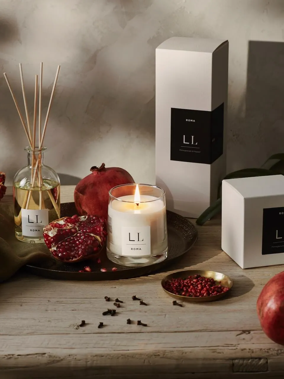 Roma Candle