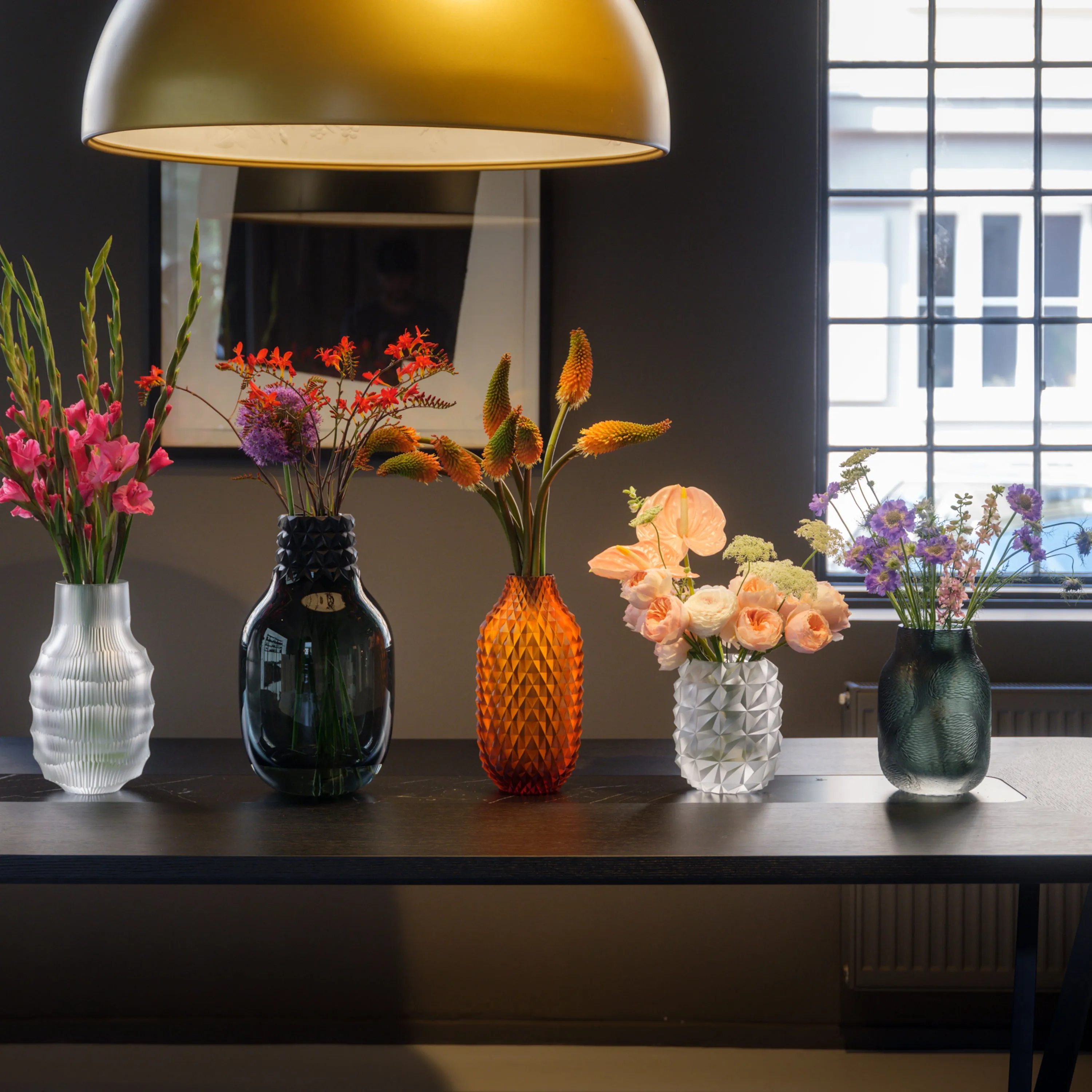 Ruckl Heroine Meret Vase