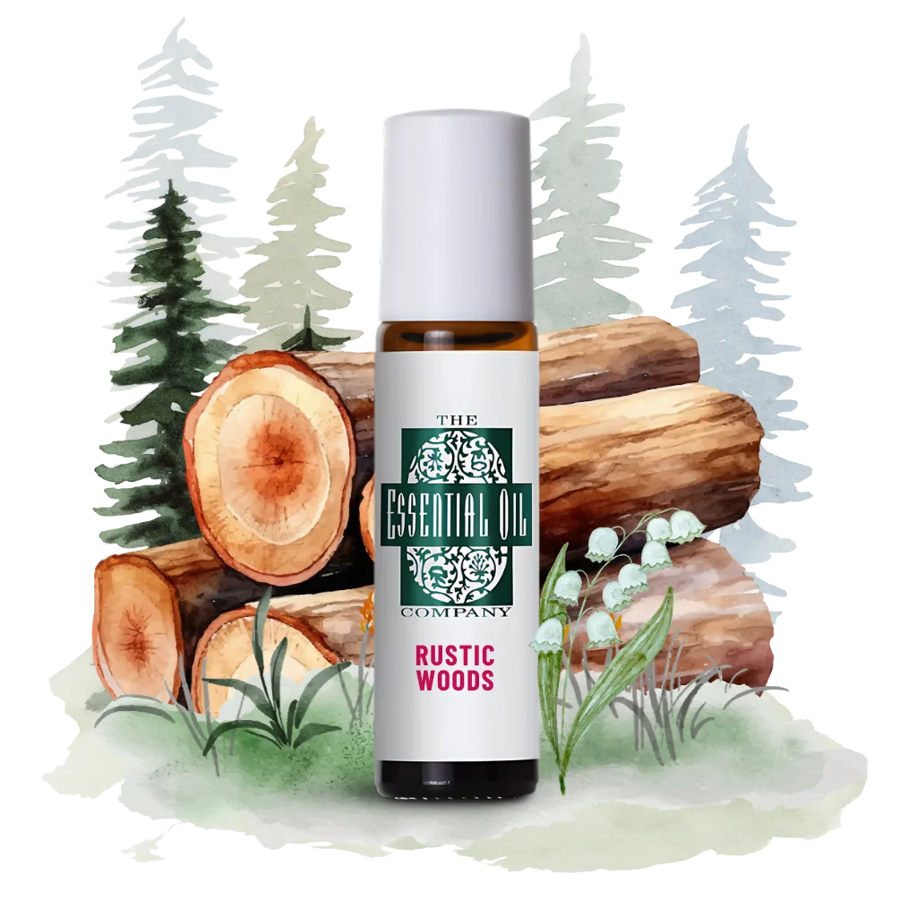 Rustic Woods Cologne