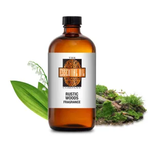 Rustic Woods Fragrance Oil