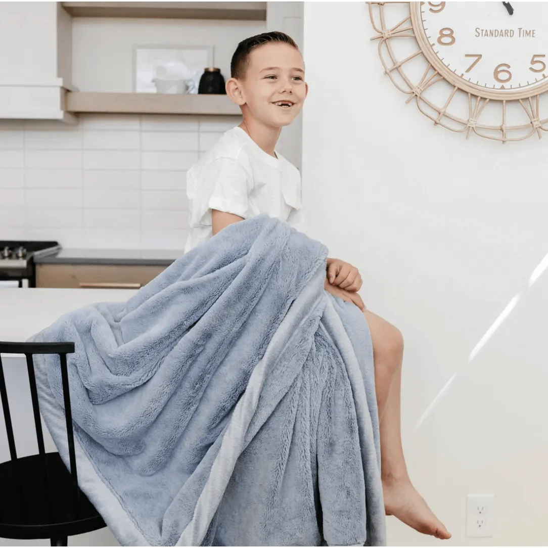 Saranoni Lush Toddler Blanket