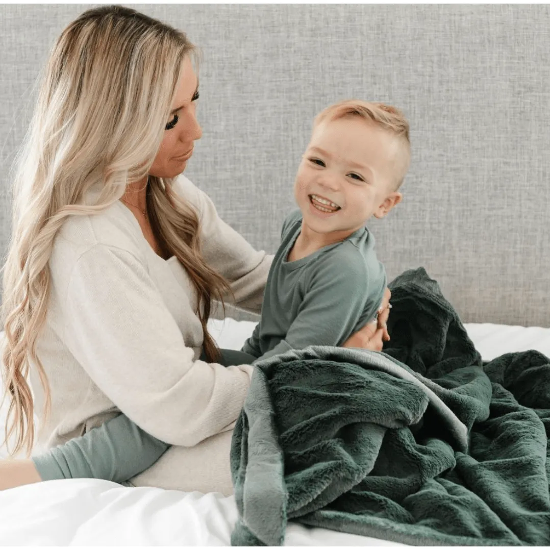 Saranoni Lush Toddler Blanket