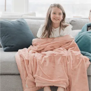 Saranoni Lush Toddler Blanket