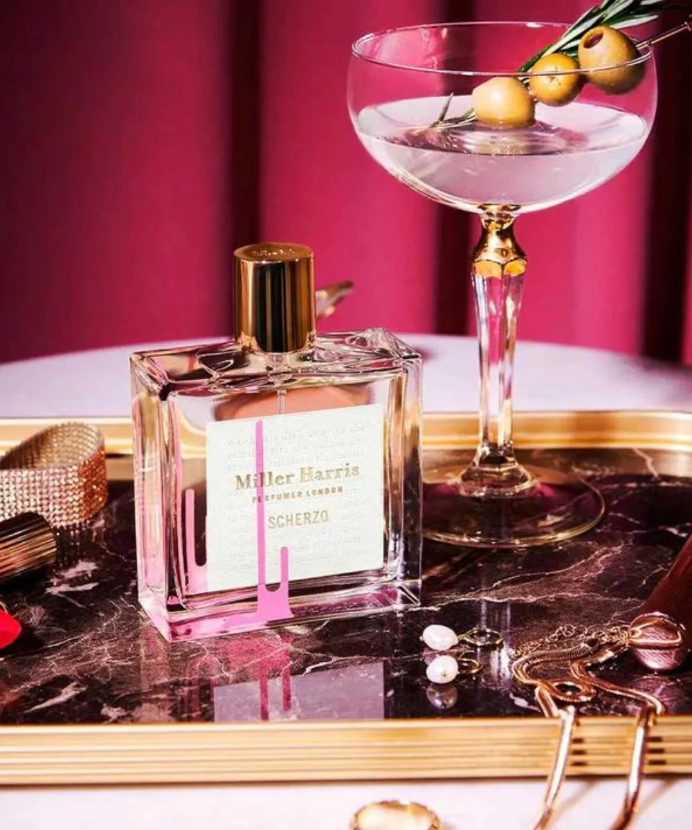 Scherzo Eau de Parfum