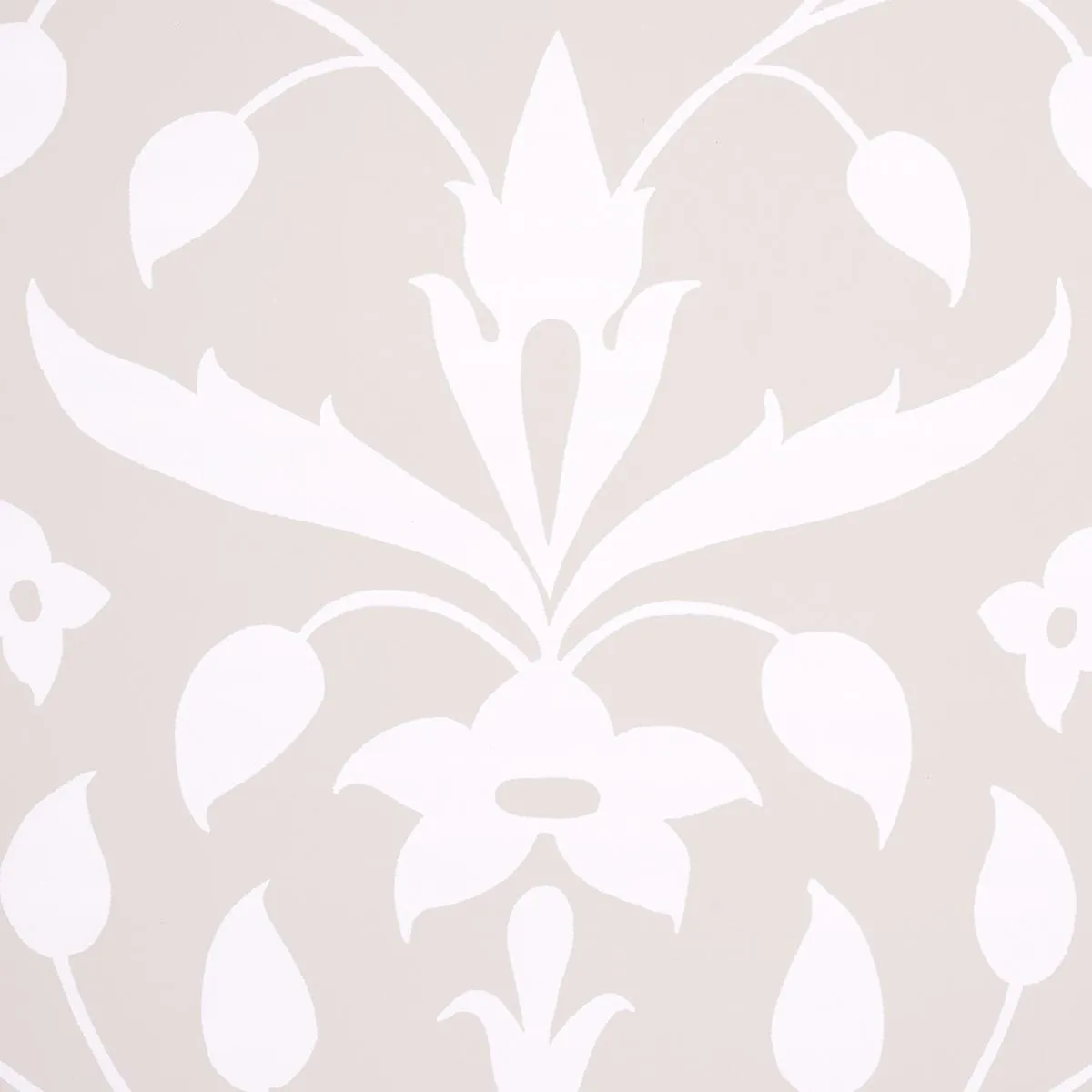 Schumacher Jaipur Mughal Flower Wallpaper