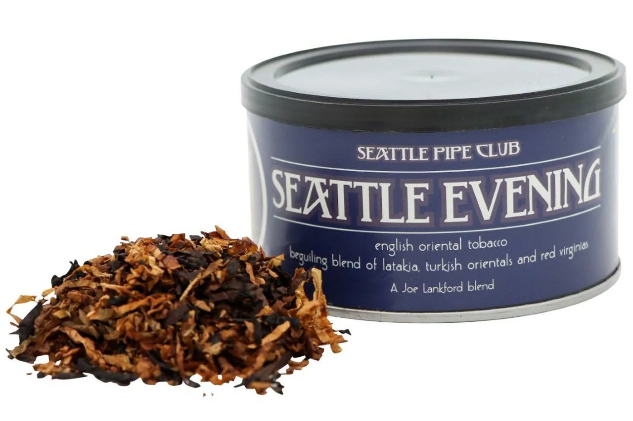 Seattle Pipe Club Seattle Evening 50g Pipe Tobacco