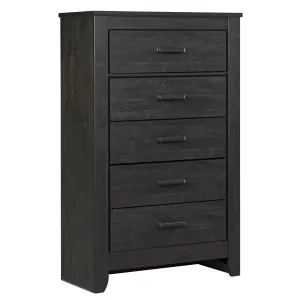 Signature Design by Ashley Brinxton 5-Drawer Chest B249-46