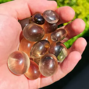 Smokey Quartz Tumbles