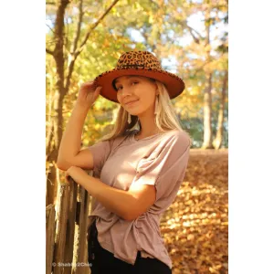 Sonoma Sweetness Leopard Hat
