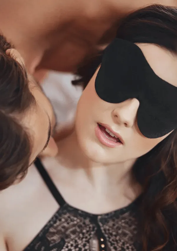 Sportsheets Soft Blindfold