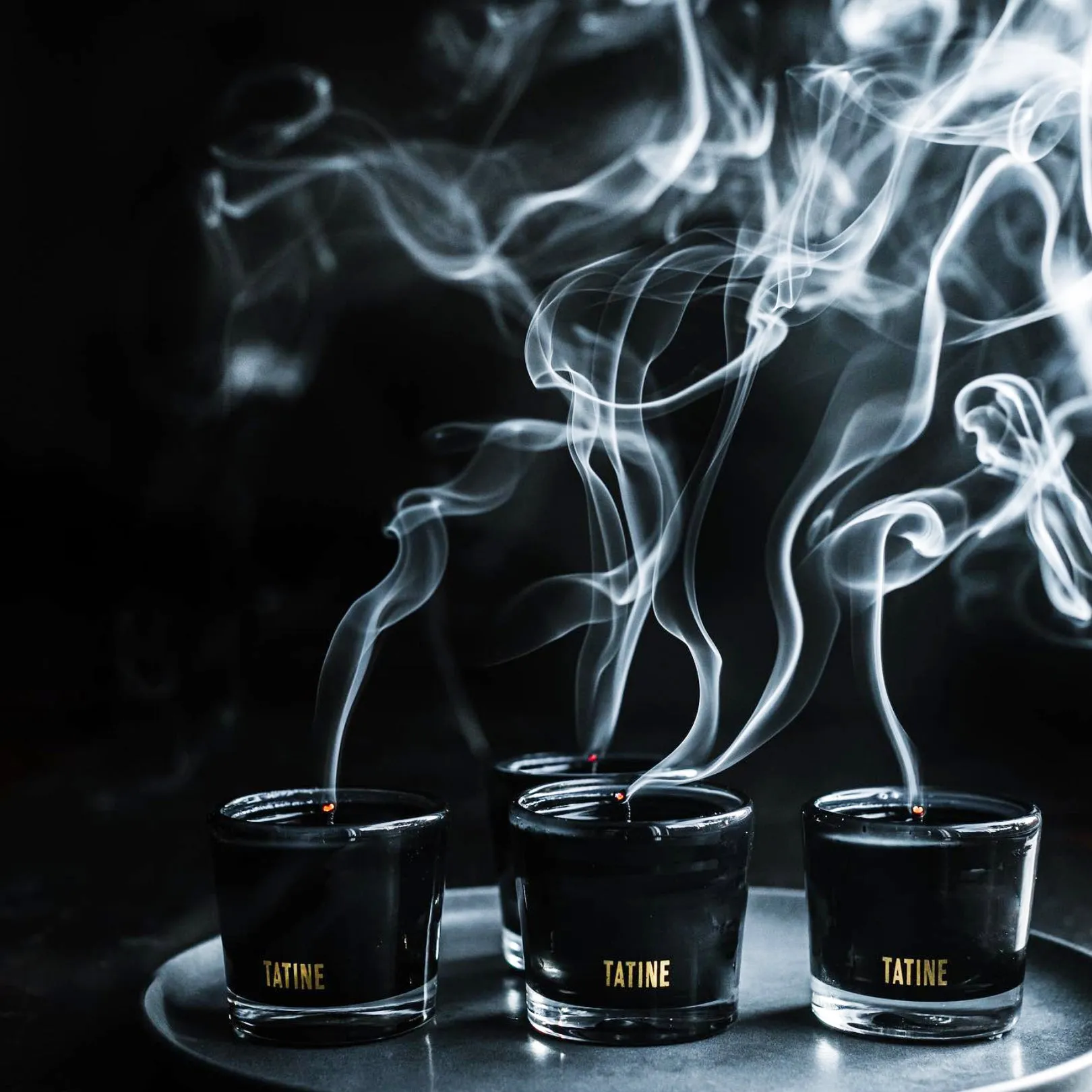 Stars Are Fire Candle