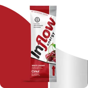 Starter Kit Extra: Inflow Energy White Cherry
