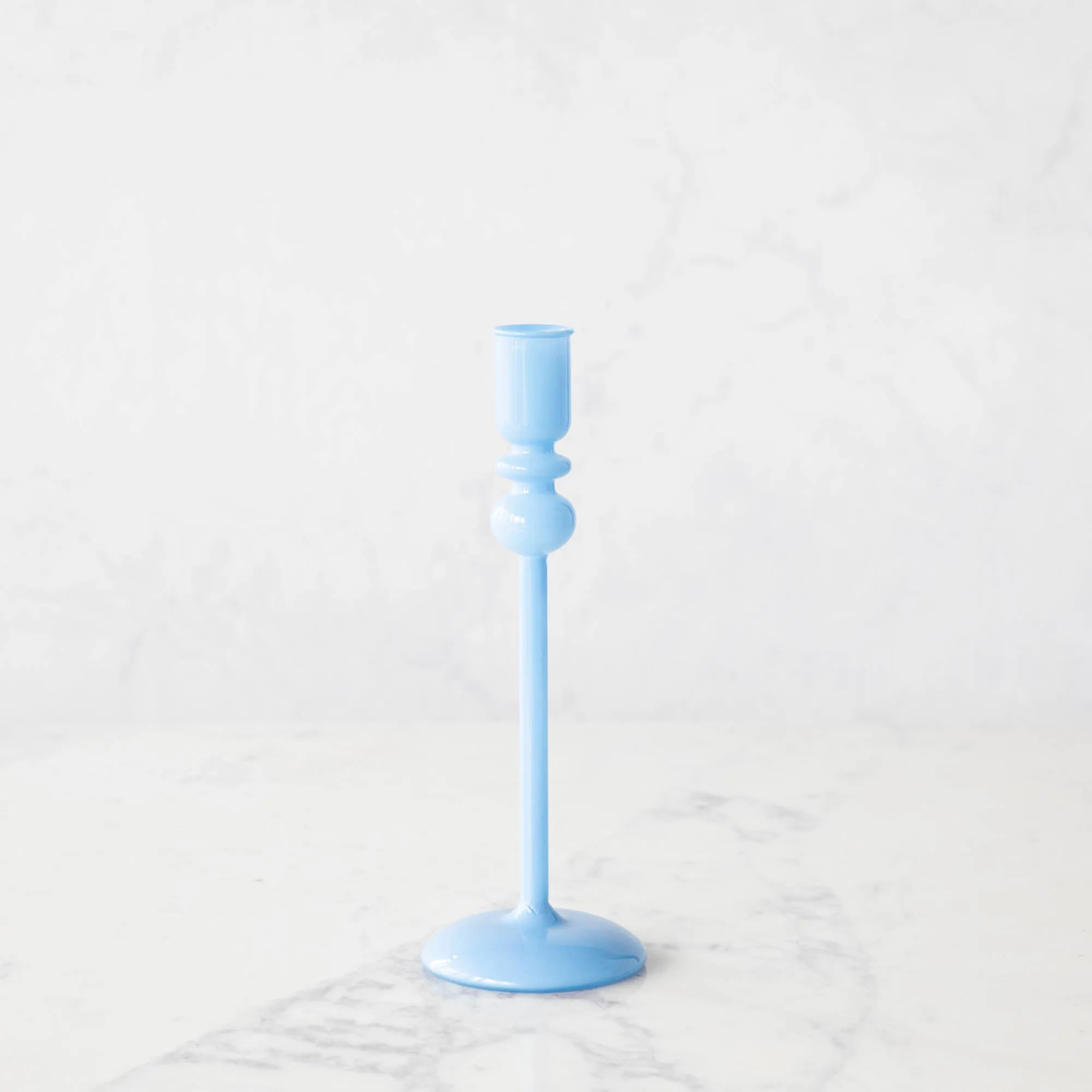 Sugar Sweet Taper Candle Holder