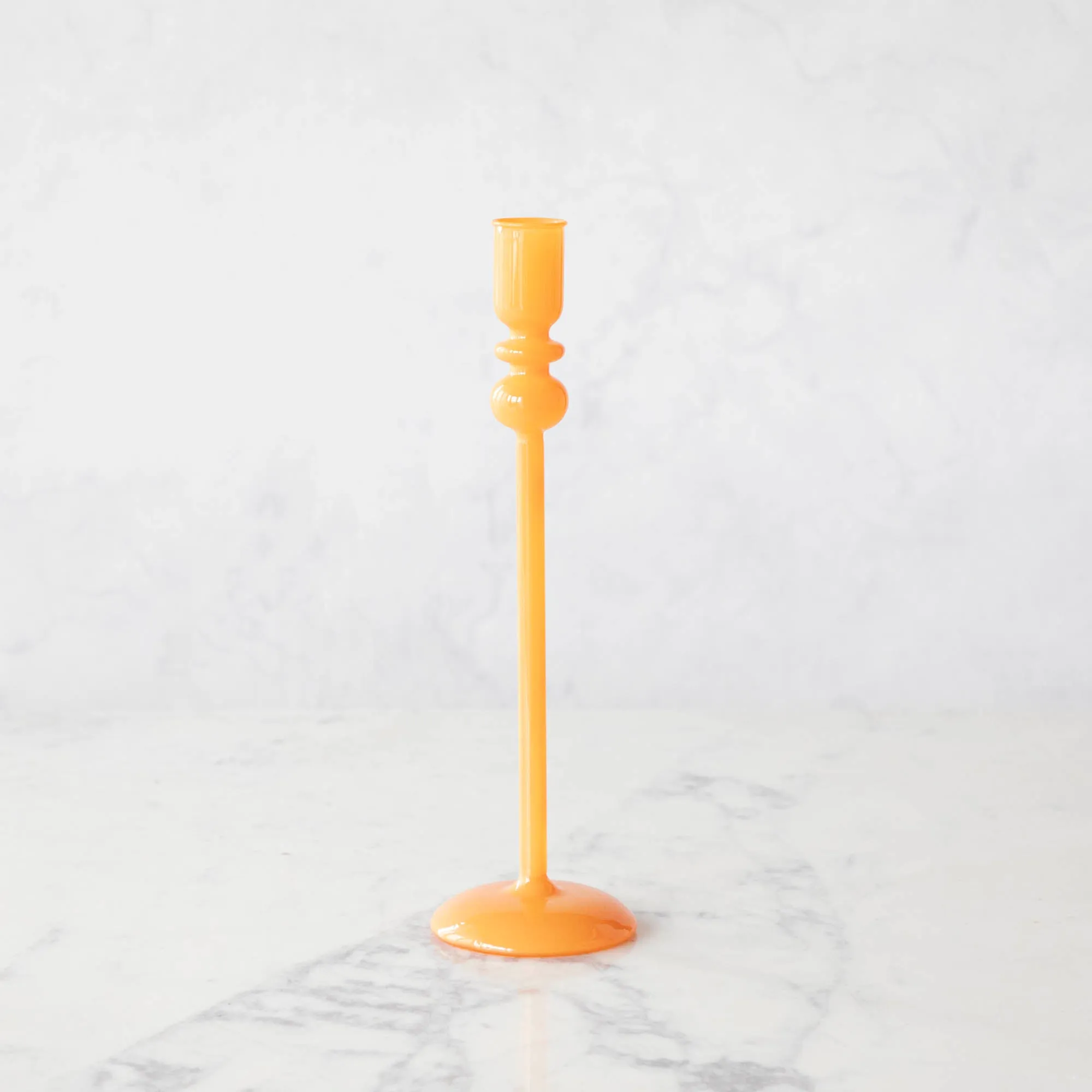 Sugar Sweet Taper Candle Holder