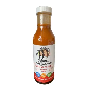 Taste Buddies Mhmm That's Good Sauce Salted Maple & Dijon 375ml