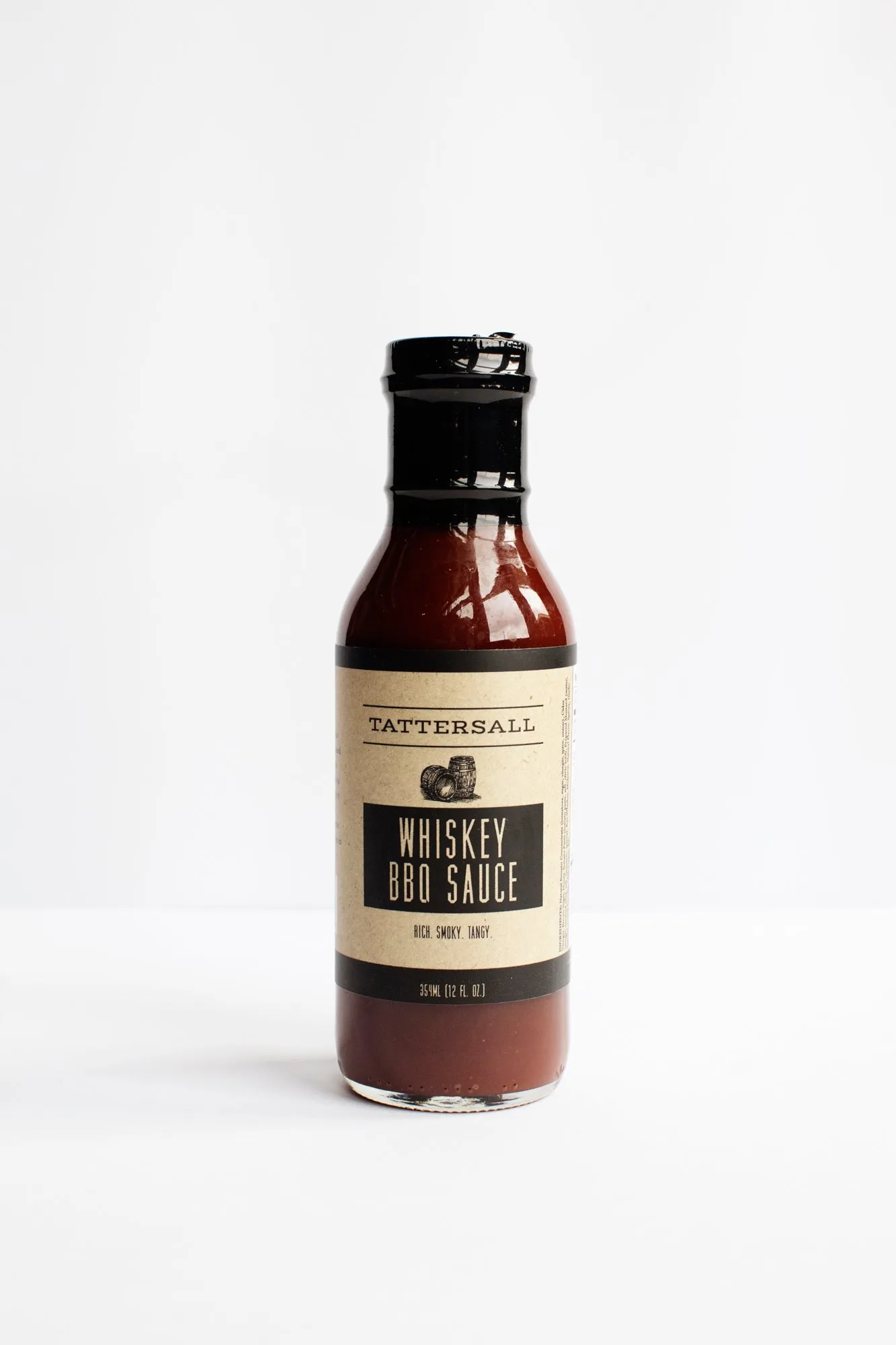 Tattersall Whiskey BBQ Sauce
