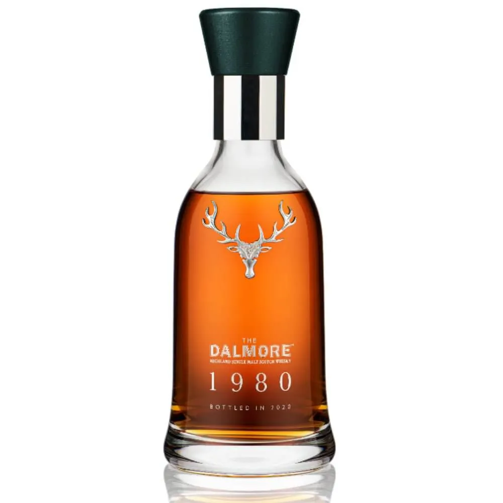 The Dalmore Decades 1980