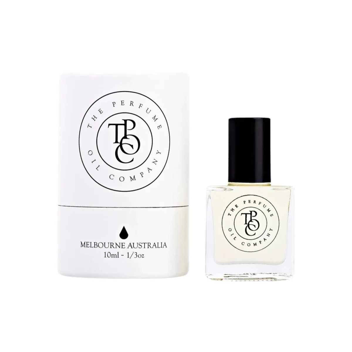The Perfume Oil Co. Fire Roll On Perfume Oil 10ml