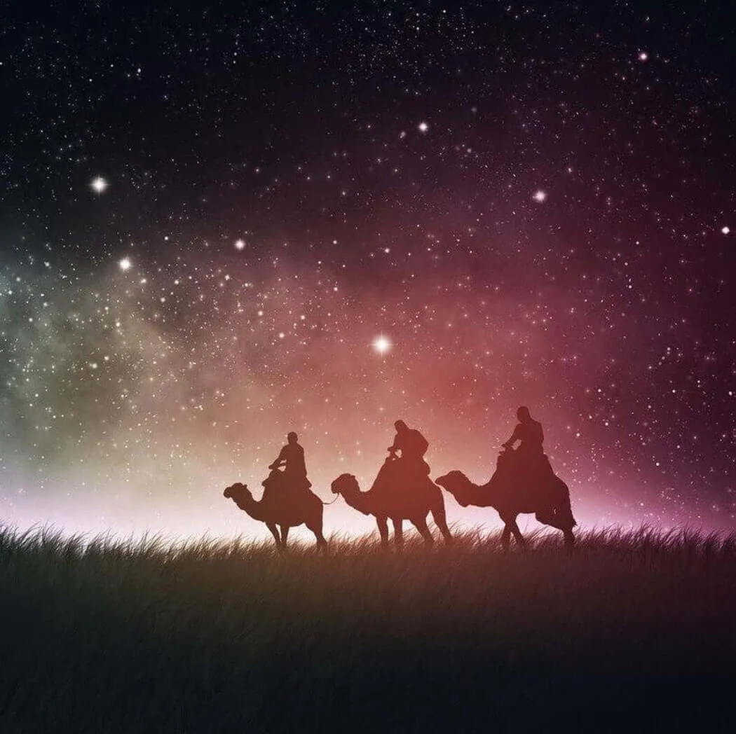 Three Wise Men FO/EO Blend