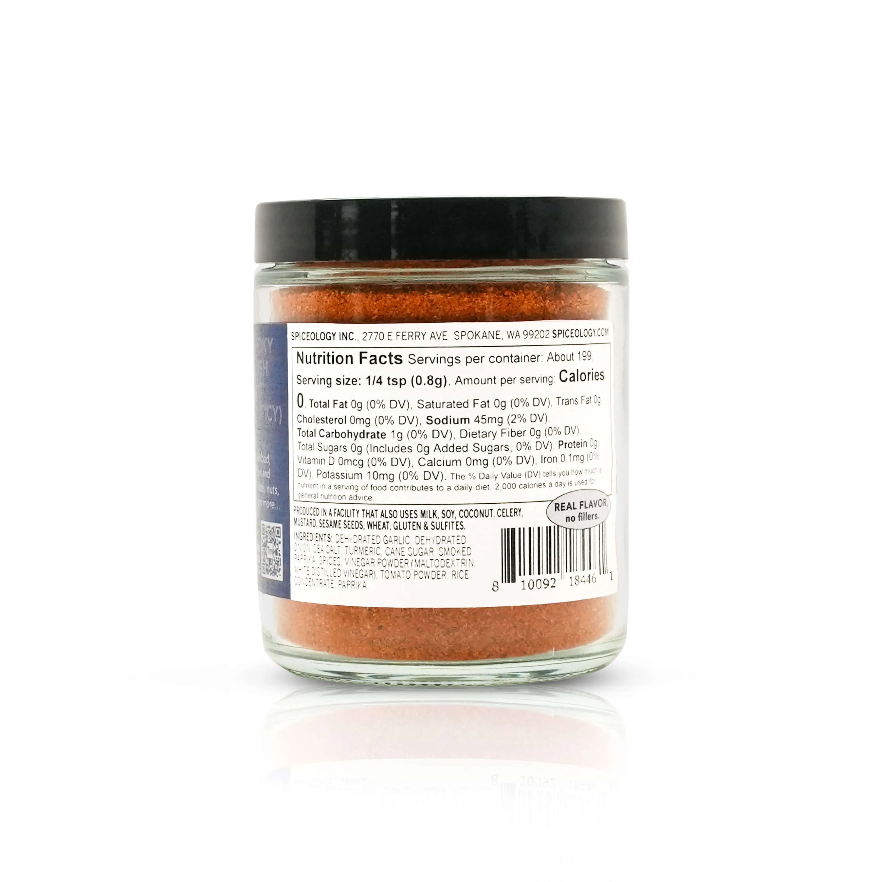 Tomatador Mediterranean Seasoning
