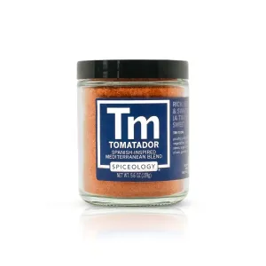 Tomatador Mediterranean Seasoning