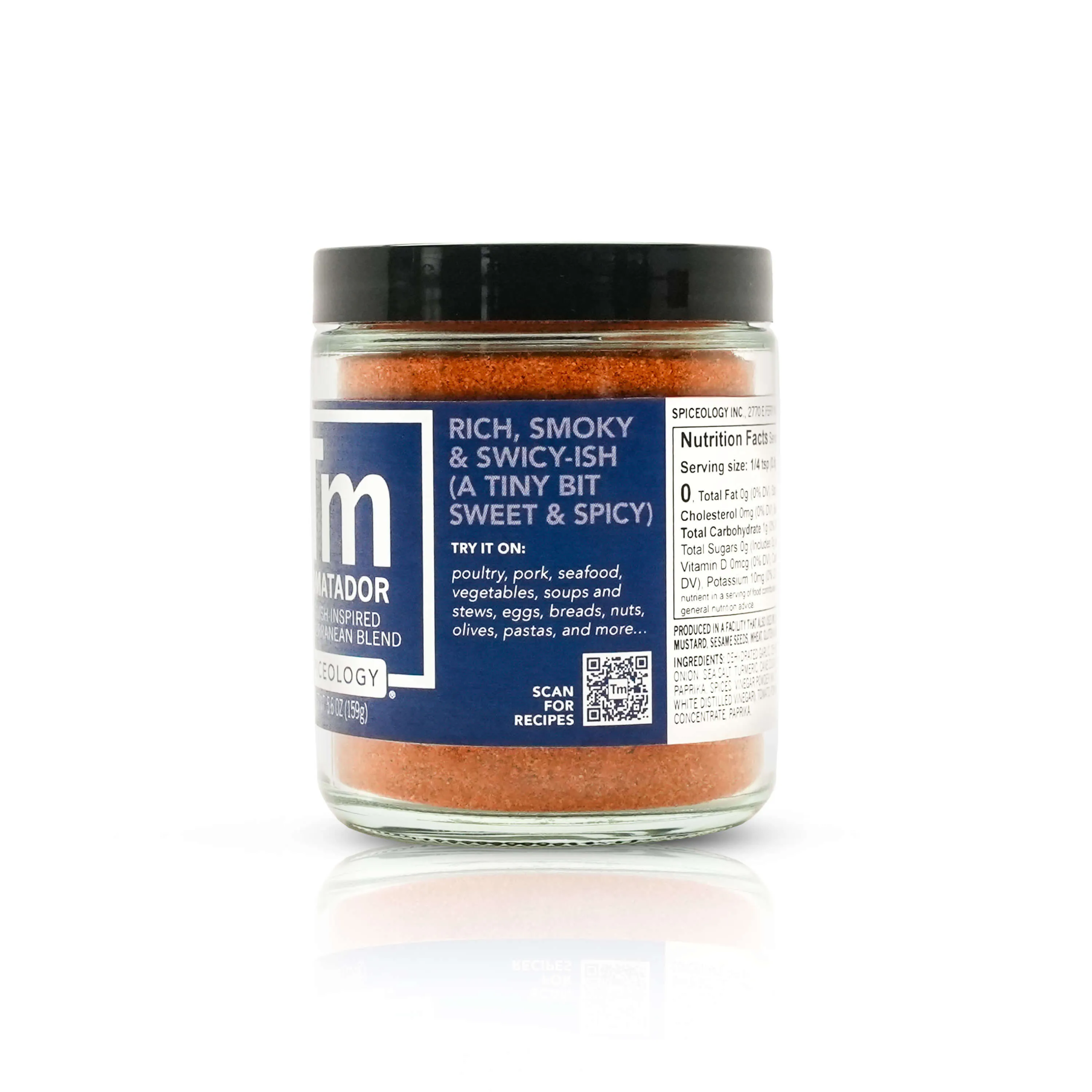 Tomatador Mediterranean Seasoning