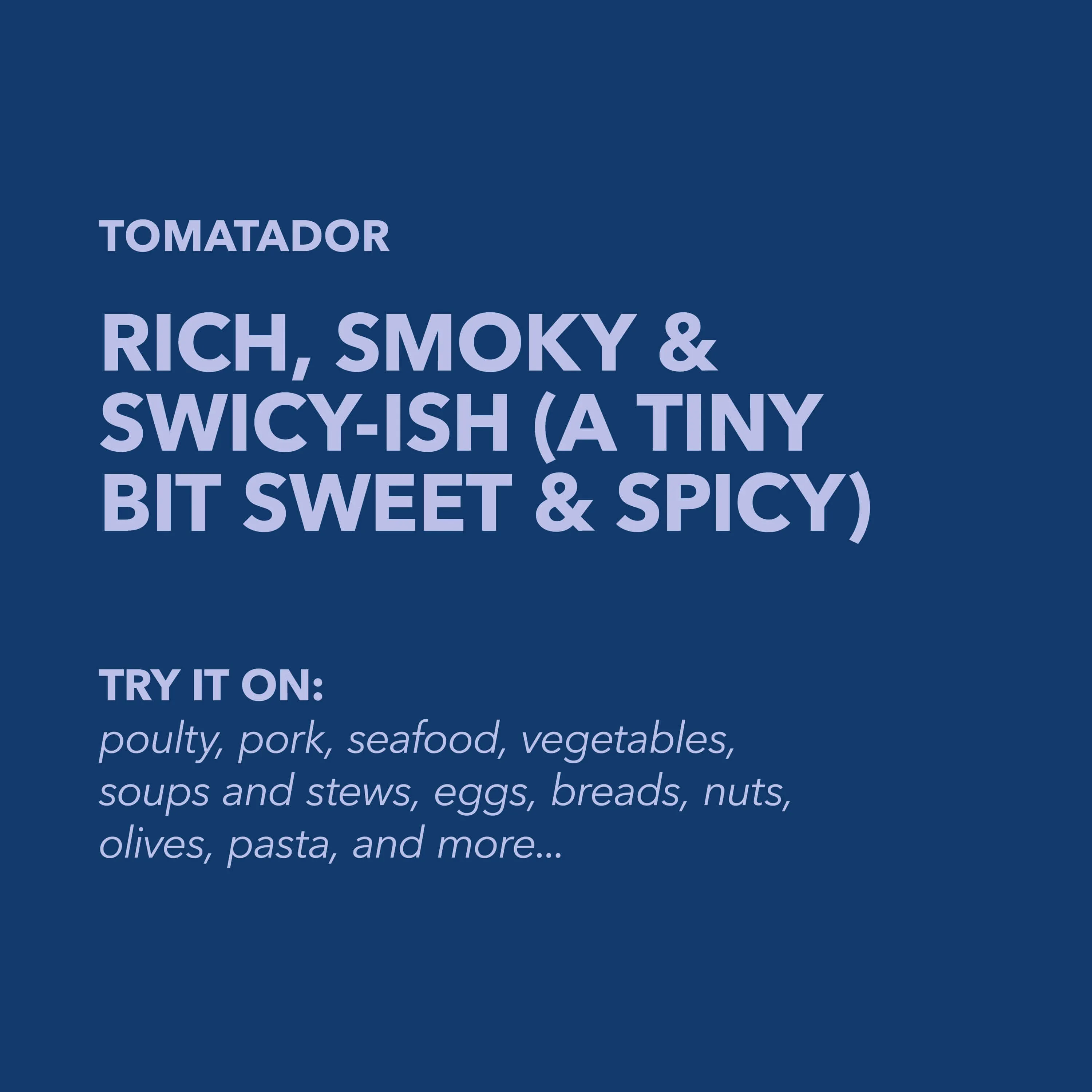 Tomatador Mediterranean Seasoning