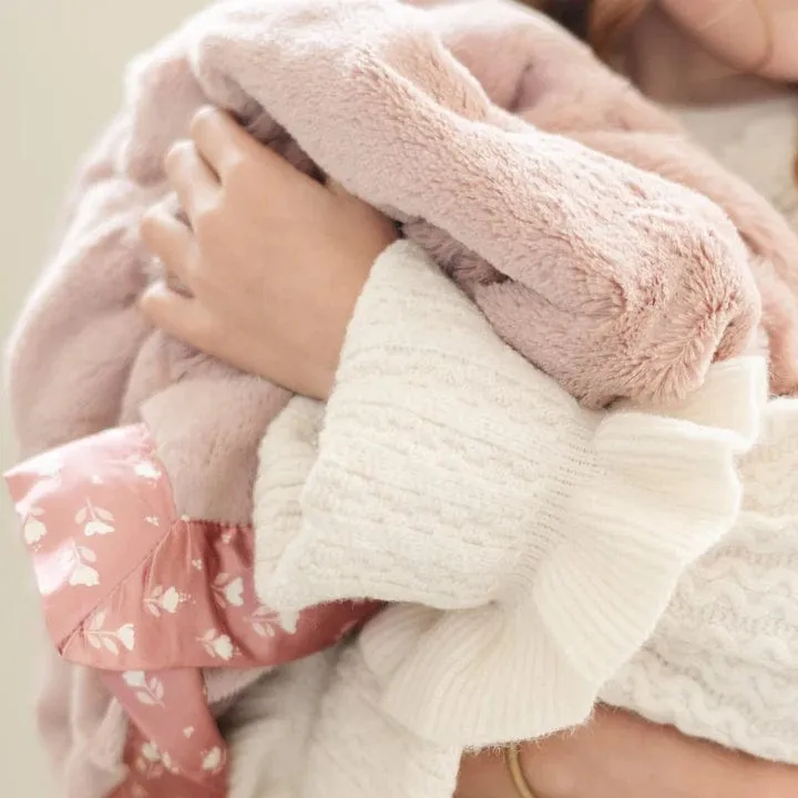 Tulip Lush Satin Back Blanket