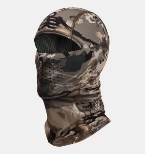 Under Armour Men's ColdGear® Infrared Scent Control Balaclava / UA Forest