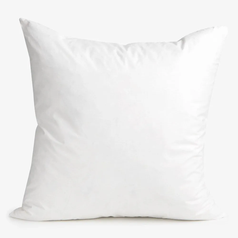 Velvet Cushion Cover (Rust)