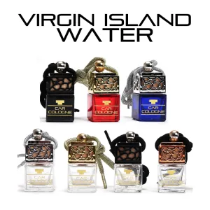 Virgin Island Water Car Diffuser