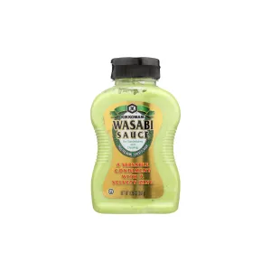 Wasabi Sauce | Kikkoman Wasabi Sauce – Bold Flavor (262g)