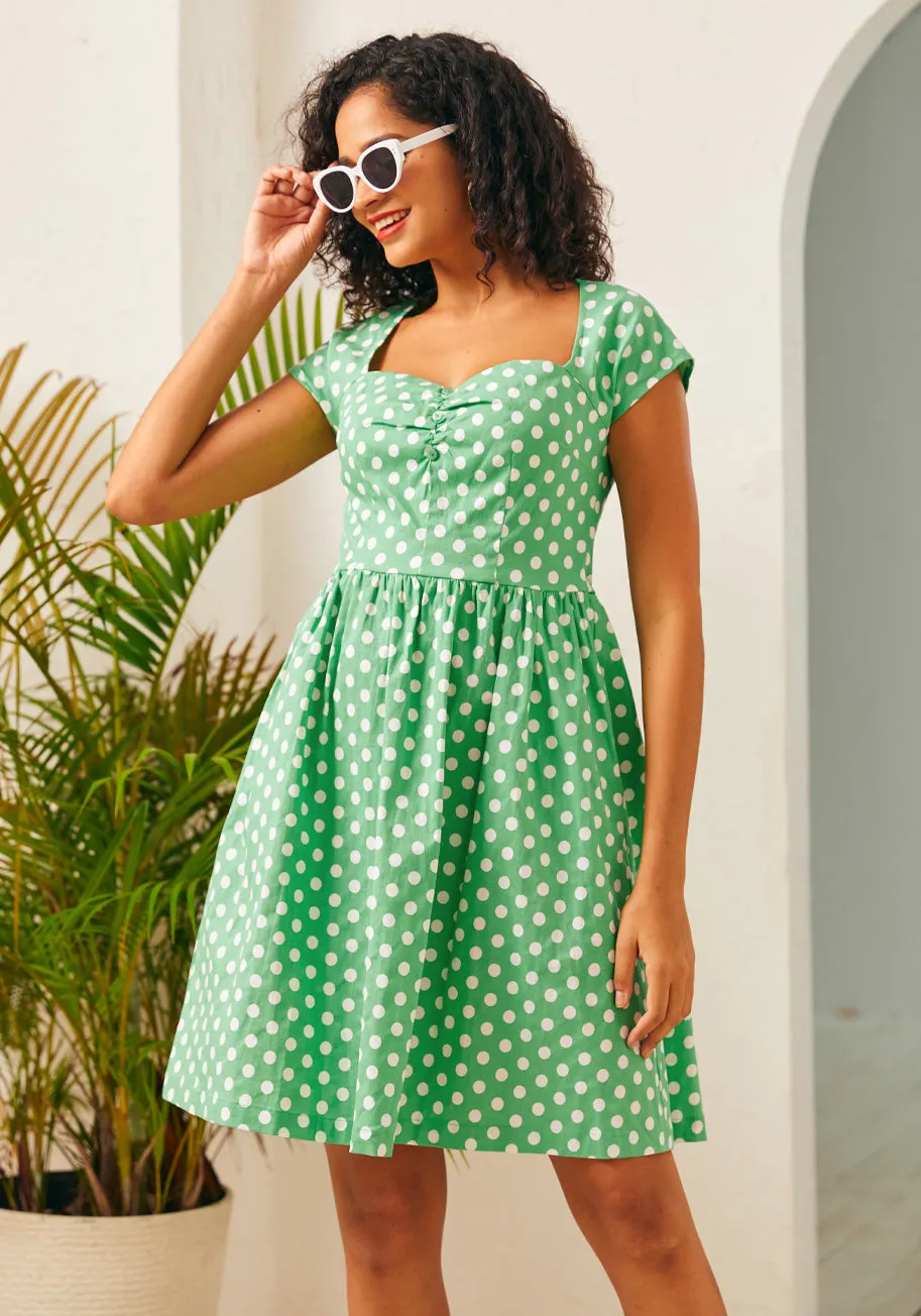 Whispers of Sweetness Dress